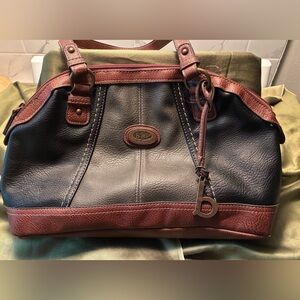 B.O.C. Black and Brown Women's Bag